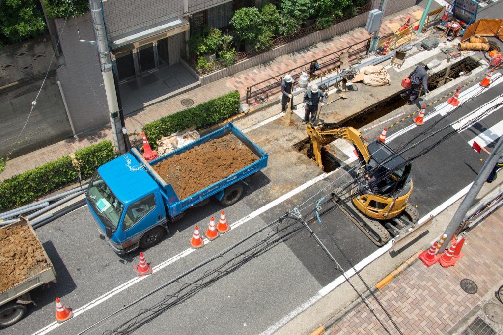 公共工事全般可能